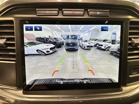 Certified 2023 Ford F150 XLT w/ Equipment Group 302A High image 35