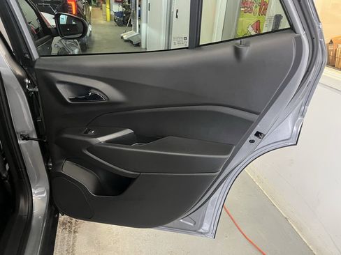 New 2026 Chevrolet Trax RS w/ Driver Confidence Package image 26