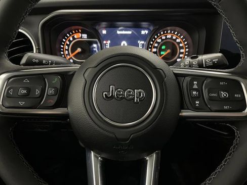 New 2026 Jeep Wrangler Sahara image 15