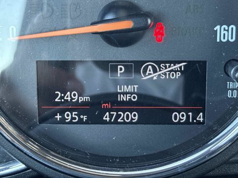 Used 2021 MINI Cooper Convertible FWD image 28