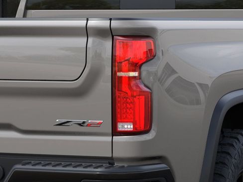 New 2026 Chevrolet Silverado 2500 ZR2 AWD/4WD image 11