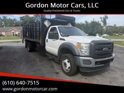 Used 2016 Ford F450 XL w/ XL Value Package