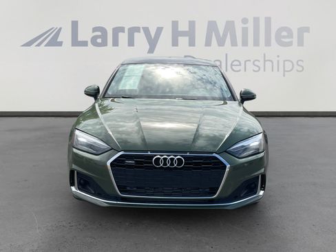Used 2022 Audi A5 2.0T Premium w/ Convenience Package AWD/4WD image 8