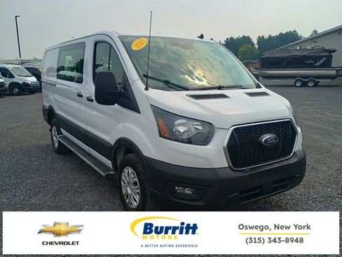 Used 2023 Ford Transit 250 Base w/ Exterior Upgrade Package image 1