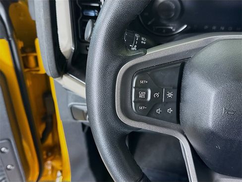 Used 2022 Ford Bronco Wildtrak image 21