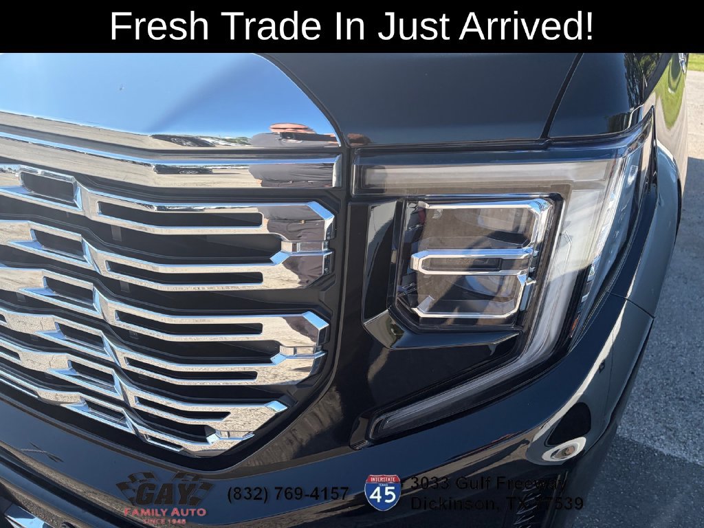 Used 2024 GMC Sierra 1500 Denali w/ Denali Reserve Package AWD/4WD image 4