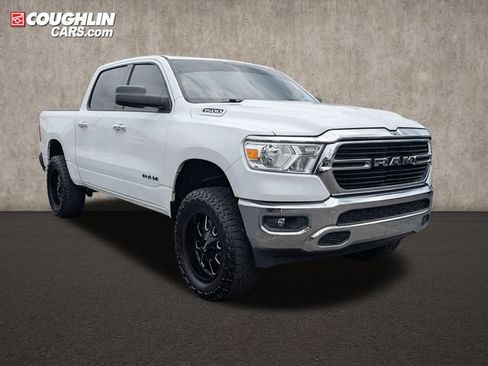Used 2019 RAM 1500 Big Horn AWD/4WD image 1