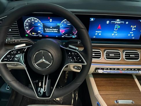 New 2026 Mercedes-Benz GLE 350 4MATIC image 27
