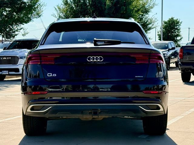Used 2019 Audi Q8 Prestige w/ Towing Package AWD/4WD image 12