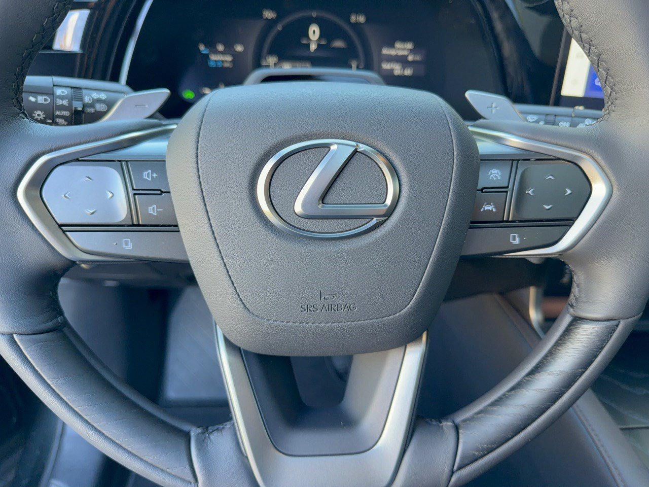 New 2026 Lexus RX 350 AWD/4WD image 10