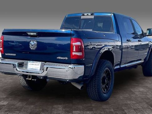 Used 2022 RAM 3500 Laramie AWD/4WD image 2