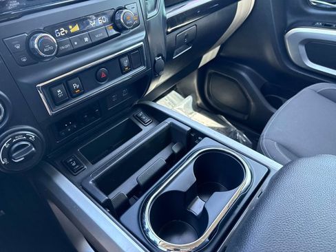 Certified 2024 Nissan Titan SV w/ SV Convenience Package image 24