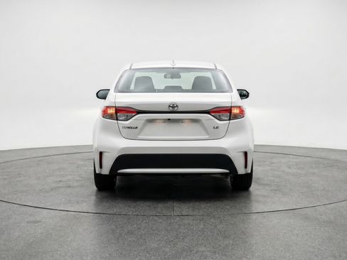 Used 2025 Toyota Corolla LE FWD image 7