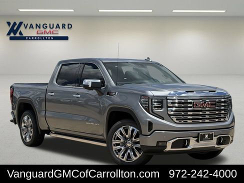 New 2026 GMC Sierra 1500 Denali w/ Denali Reserve Package AWD/4WD image 2