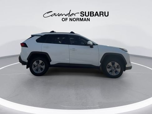 Used 2024 Toyota RAV4 XLE AWD/4WD image 2