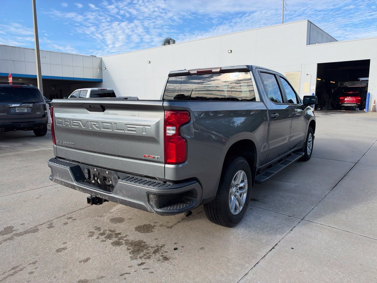 Used 2020 Chevrolet Silverado 1500 RST w/ All-Star Edition RWD image 4