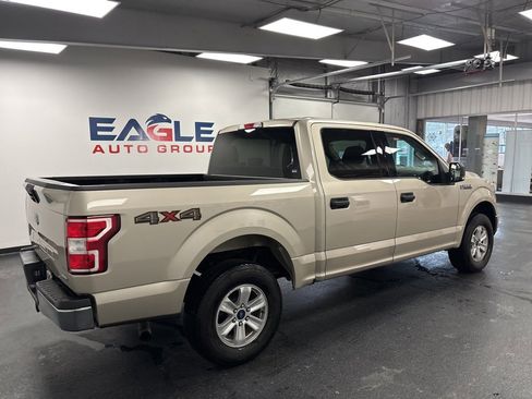 Used 2018 Ford F150 XLT w/ Equipment Group 301A Mid image 13