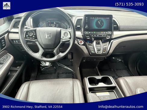 Used 2019 Honda Odyssey Elite image 23