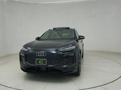 Used 2025 Audi Q6 e-tron Premium Plus w/ Premium Plus image 65