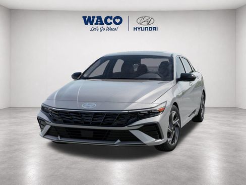 Used 2026 Hyundai Elantra SEL Sport Premium w/ Cargo Package FWD image 2