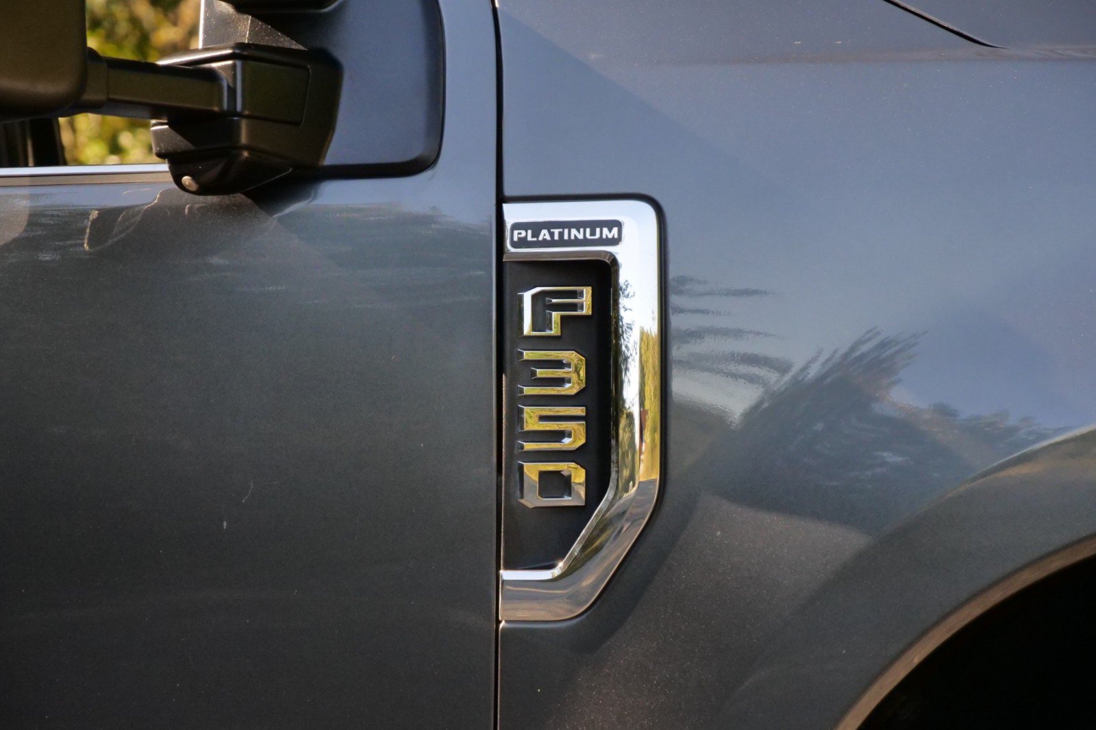 Used 2019 Ford F350 Platinum AWD/4WD image 10