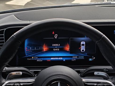 Used 2024 Mercedes-Benz GLE 53 AMG 4MATIC Coupe image 19