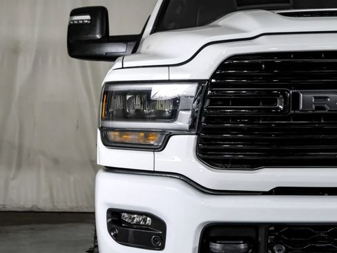 Used 2023 RAM 3500 Laramie w/ Night Edition AWD/4WD image 39