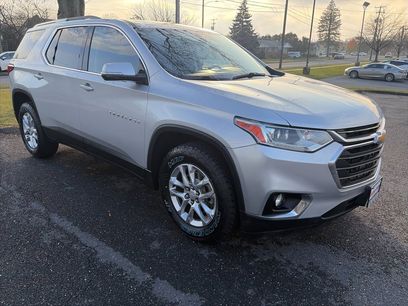 Used 2018 Chevrolet Traverse LT