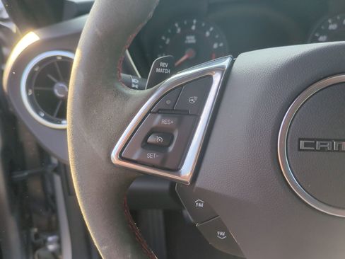 Used 2023 Chevrolet Camaro ZL1 image 16