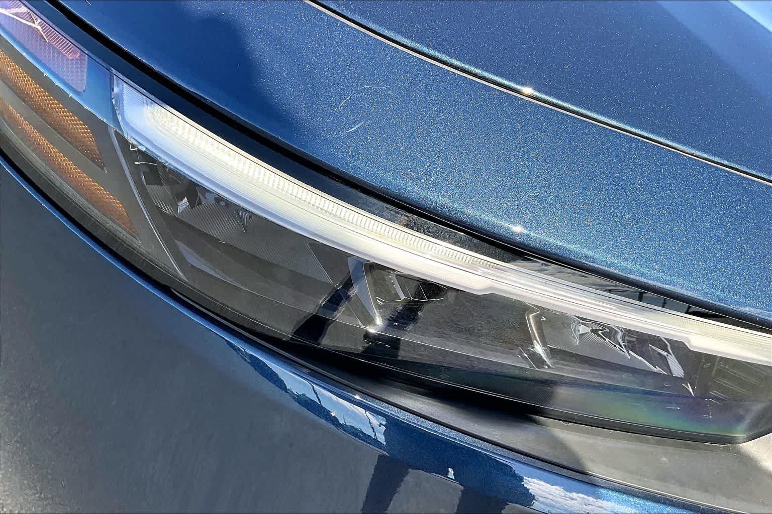 New 2026 Honda Accord SE image 13