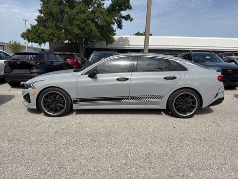 Used 2023 Kia K5 GT w/ GT1 Package FWD image 2
