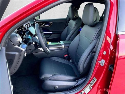 New 2026 Mercedes-Benz C 300 4MATIC Sedan image 11