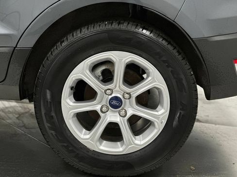 Used 2020 Ford EcoSport SE w/ SE Convenience Package FWD image 24