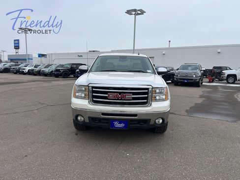 Used 2012 GMC Sierra 1500 SLT AWD/4WD image 2
