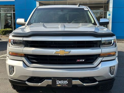 Used 2018 Chevrolet Silverado 1500 LT w/ Texas Edition image 2
