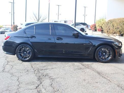Used 2025 BMW M3 w/ Executive Package image 11