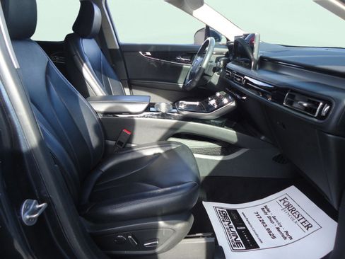 Used 2022 Lincoln Nautilus AWD image 24