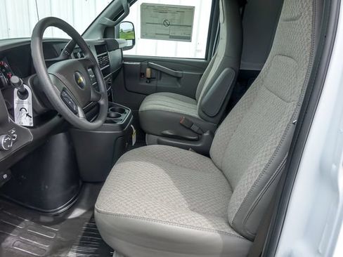 New 2026 Chevrolet Express 2500 w/ Communications Package RWD image 13
