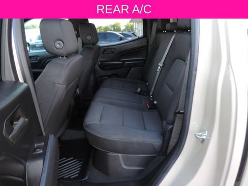 Used 2024 Chevrolet Colorado Trail Boss w/ Advanced Trailering Package AWD/4WD image 21