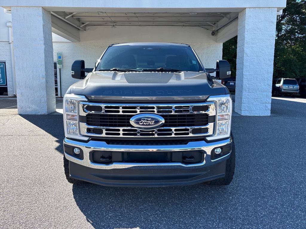 Used 2024 Ford F250 XLT AWD/4WD image 22