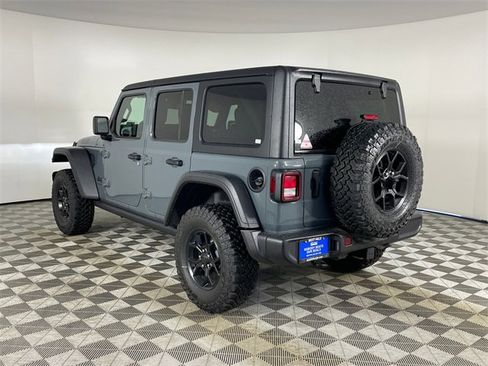 New 2026 Jeep Wrangler Willys image 5