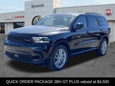 New 2026 Dodge Durango GT image 3
