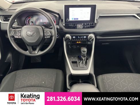 Certified 2024 Toyota RAV4 XLE FWD image 24