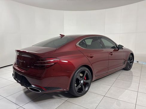 New 2026 Genesis G70 3.3T Sport Prestige RWD image 5