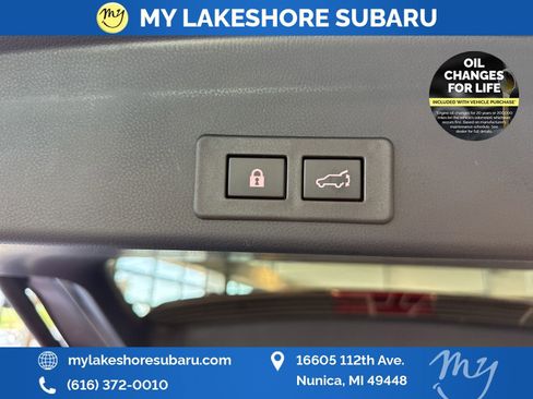 New 2026 Subaru Ascent Limited Bronze AWD/4WD image 26