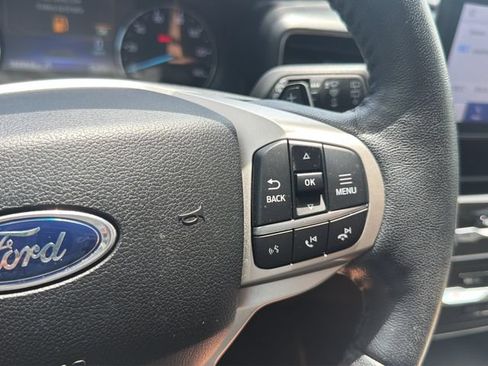 Certified 2021 Ford Explorer Limited w/ Equipment Group 301A RWD image 24