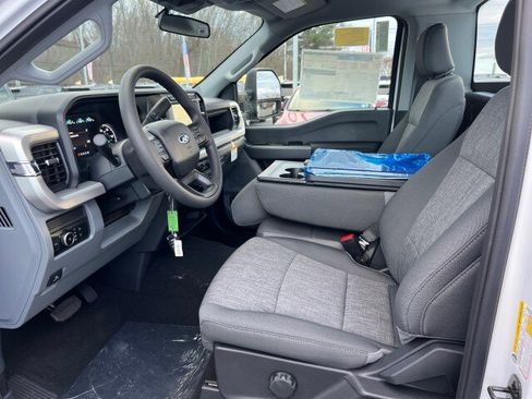 New 2023 Ford F350 XL w/ STX Appearance Package image 14