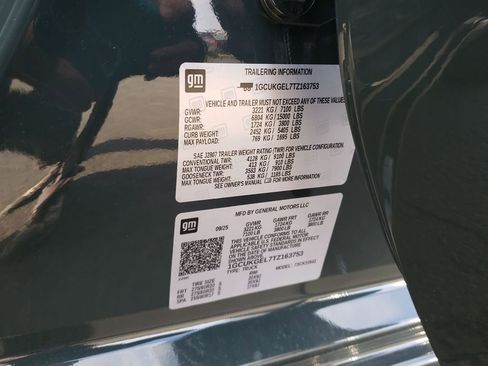 New 2026 Chevrolet Silverado 1500 LTZ AWD/4WD image 29