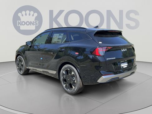 New 2026 Kia Sportage SX FWD image 4