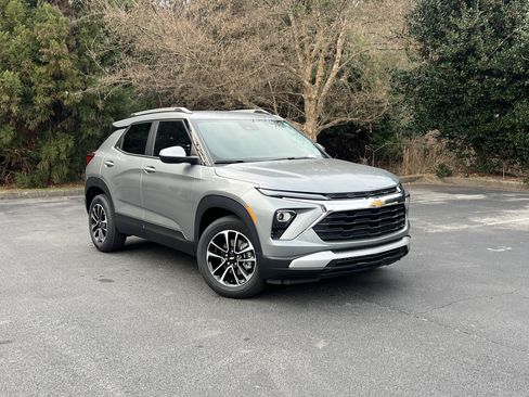 New 2026 Chevrolet TrailBlazer LT w/ Convenience Package image 59